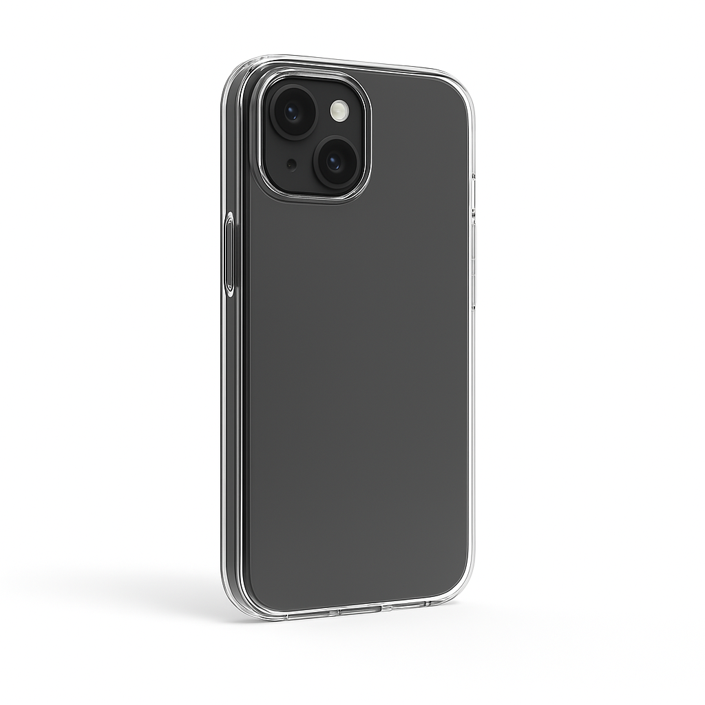 Mobilskal Transparent