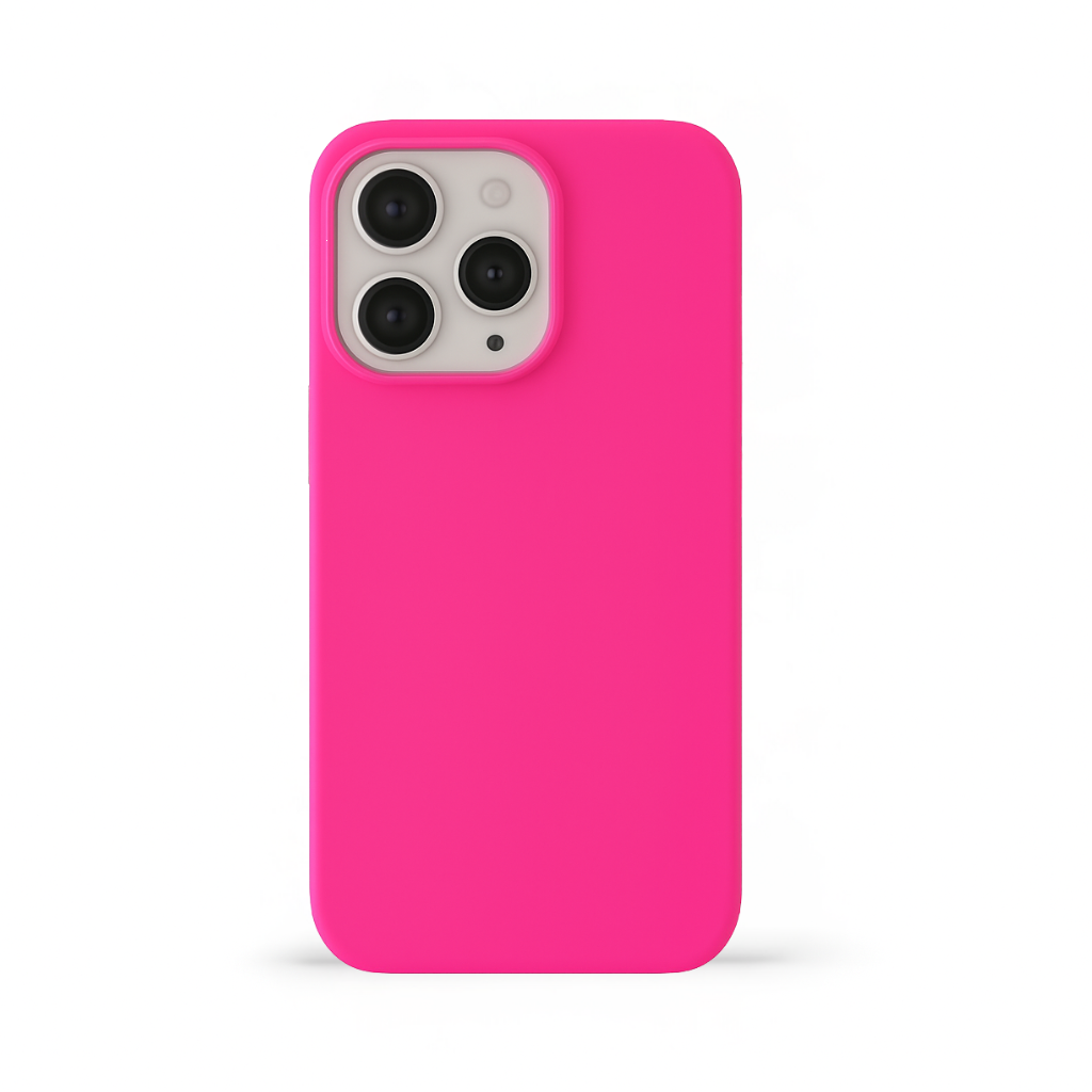 Mobilskal Hot Pink